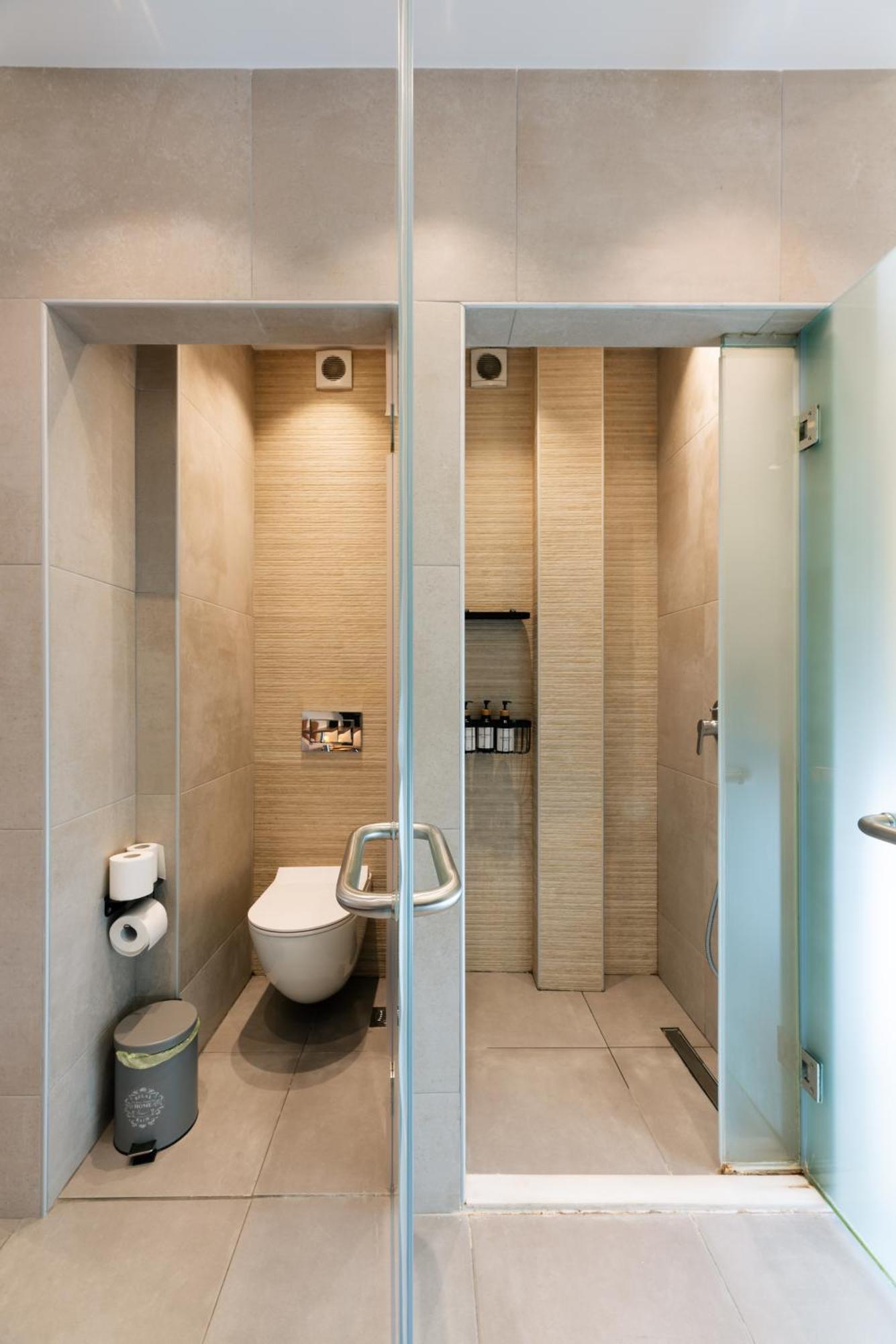 Modern Studio Apartment A Athens Exterior photo